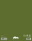 Verdant Folk Academic Year July 2026 - June 2027 7.5" x 9.5" Booklet Monthly Planner